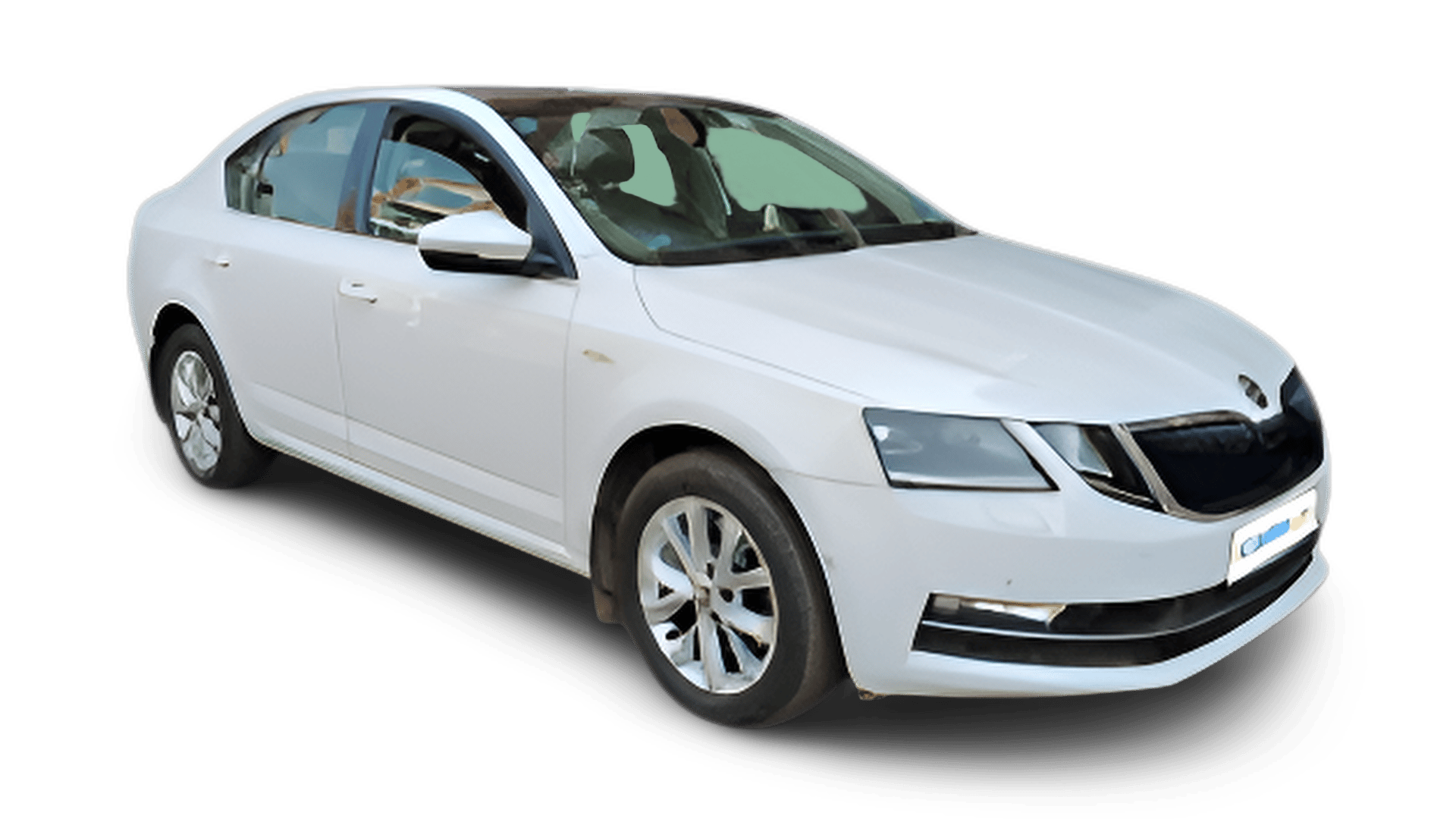 2018 Skoda Octavia - Sedan - Diesel - Automatic - ₹14.06 lakh